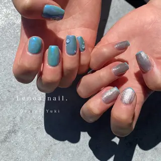 ネイル Tielu Yukiのネイルデザイン