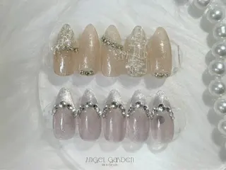 ネイル k misakiのネイルデザイン