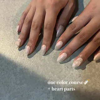 ネイル 🤎Two ERI🤎のネイルデザイン