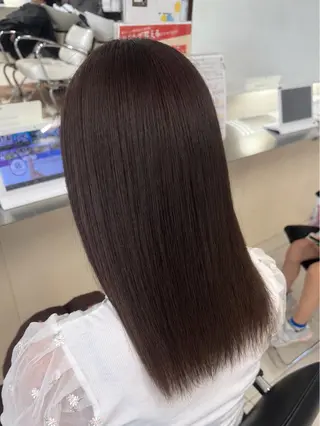 セミロング 🫧艶髪/カラー 🎀ིྀHARU🫧のヘアスタイル