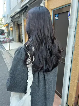 ロング 心斎橋美容室🐩 KANONのヘアスタイル