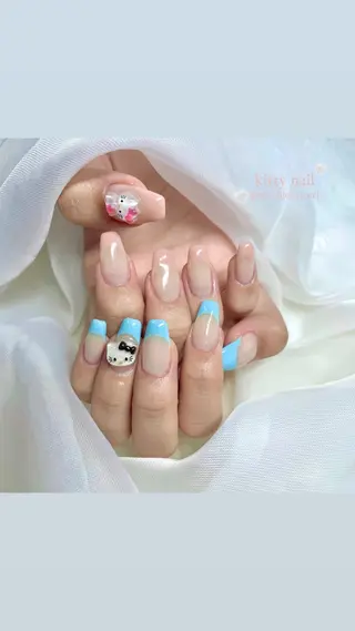 ネイル Sii nail 🤍SAKIのネイルデザイン