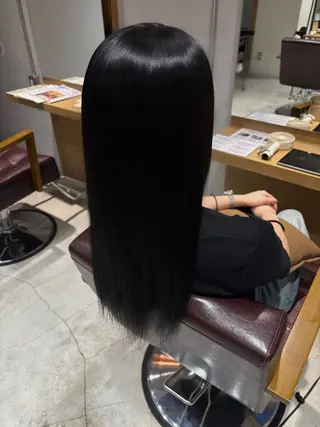 ロング カラーモデル募集中 🪷reiのヘアスタイル