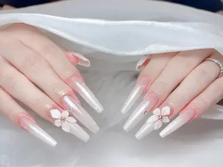 ネイル 🎀M nails✨ ビューティーのネイルデザイン
