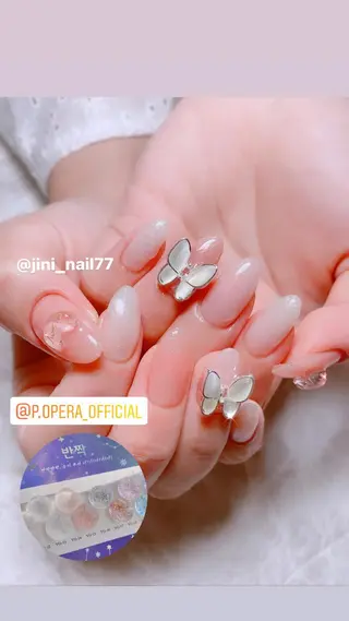 ネイル ジニ ネイルのネイルデザイン