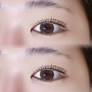 マツエク・マツパ YuuKi eyelistのマツエク・マツパデザイン