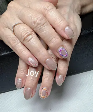 ネイル Nail Salon JOYのネイルデザイン