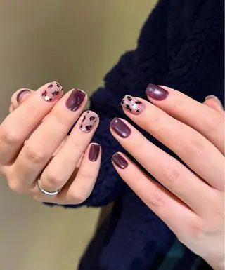 ネイル LadyJJNail つくばのネイルデザイン