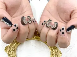 ネイル Nail Salon To Beのネイルデザイン