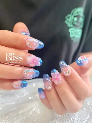 ネイル NAIL BLISSのネイルデザイン