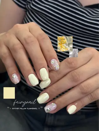 ネイル fairy 25のネイルデザイン