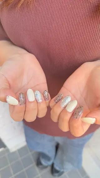 ネイル miel nailのネイルデザイン