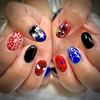 ネイル yamane de  salonのネイルデザイン