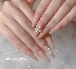 ネイル LU LU NailSalonのネイルデザイン