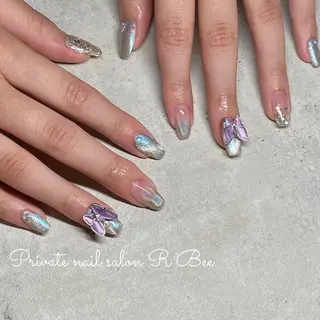 ネイル aneu. -アヌ- 💅🫧reinaのネイルデザイン