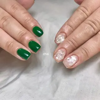 ネイル chai nail _ai📍鶴橋/桃谷のネイルデザイン