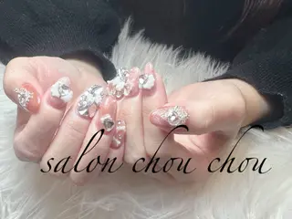 ネイル salon Chouchouのネイルデザイン