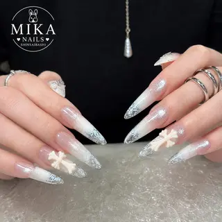 ネイル Mika Nailsのネイルデザイン