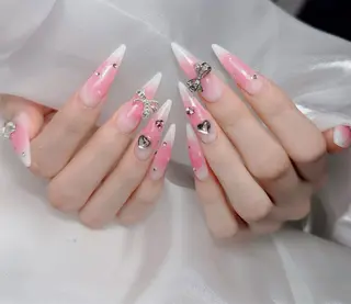 ネイル Lenie Nail Salonのネイルデザイン