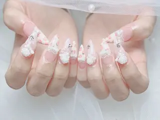 ネイル Sora  Nail Studioのネイルデザイン