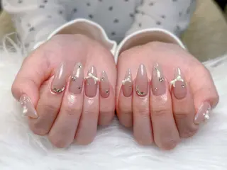 ネイル NIE MoMoのネイルデザイン