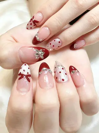 ネイル The Nail💛 Abeのネイルデザイン