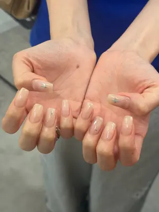 ネイル SHELLTOKYO Hana🌺のネイルデザイン