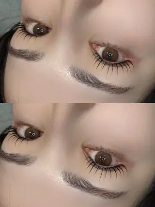 マツエク・マツパ eclipse eyelashのマツエク・マツパデザイン