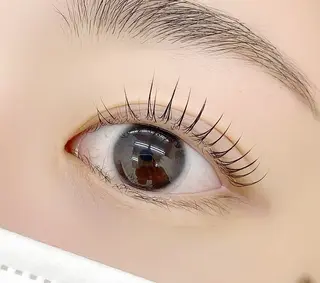 マツエク・マツパ akari 🧸🧡のマツエク・マツパデザイン