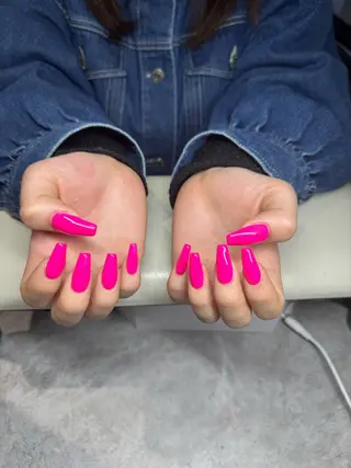 ネイル IROHA NAIL 北村菜帆のネイルデザイン