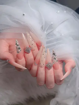 ネイル H.baby Nail Salonのネイルデザイン