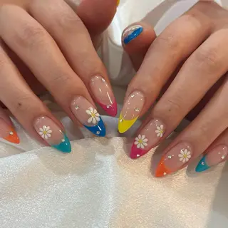 ネイル asuka / pro.m中洲ネイルのネイルデザイン