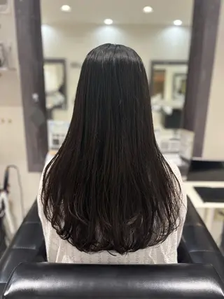 ロング こころ🎀/ ボブ、透明感カラーのヘアスタイル