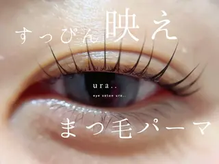 中津/中崎町𓍯 チヒロ まつパのマツエク・マツパデザイン