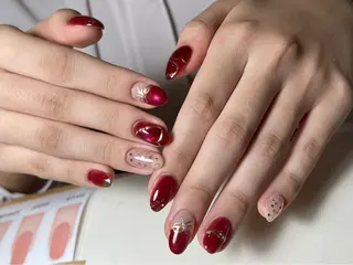 ネイル H&B ヨウのネイルデザイン