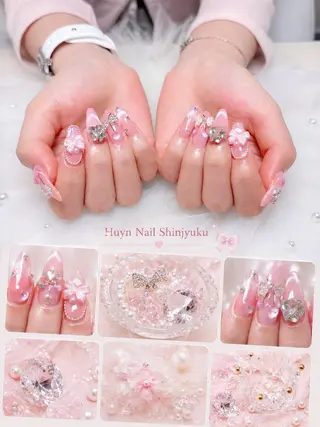 ネイル ハイン ネイルのネイルデザイン