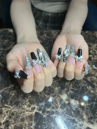 ネイル IROHA Nail 矢掛萌子のネイルデザイン