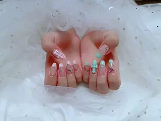 ネイル ジョリ kasumi🌹💅のネイルデザイン