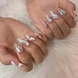 ネイル 伊藤 菜緒のネイルデザイン