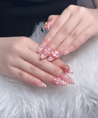 ネイル H.baby Nail Salonのネイルデザイン