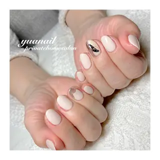 ネイル YÜA NAILのネイルデザイン