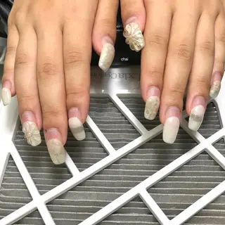 ネイル chai nail _ai📍鶴橋/桃谷のネイルデザイン