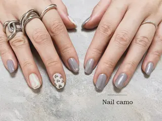 ネイル 🌟Nail camo🌟のネイルデザイン