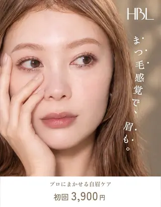 アイブロウ NAIL K-PIT ネイル ケーピットの眉毛・アイブロウイメージ