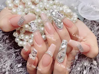 ネイル Merit メリット_のネイルデザイン