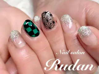 ネイル Nailsalon Rudanのネイルデザイン