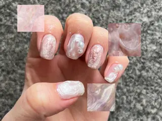 ネイル 【池袋】nuts nail なつみのネイルデザイン