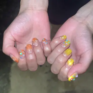 ネイル yukina nailのネイルデザイン