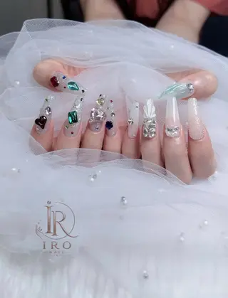 ネイル iro nailのネイルデザイン