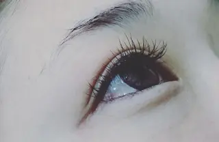 マツエク・マツパ hair&eye AMANDAのマツエク・マツパデザイン
